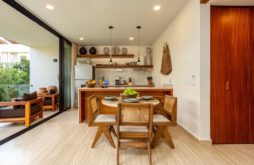 Playa Paraiso Condo | Luxe 2BR Oasis | Gym | Pools | Beach Shuttle