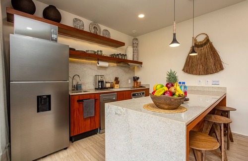 Playa Paraiso Condo | Luxe 2BR Oasis | Gym | Pools | Beach Shuttle