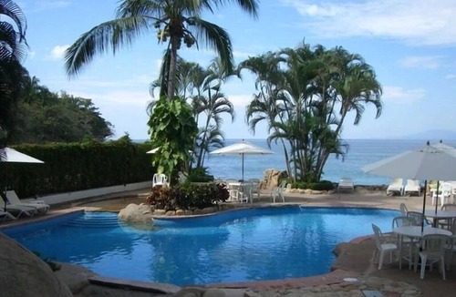 Mismaloya Condo | LUXE OCEANSIDE VACATION CONDO