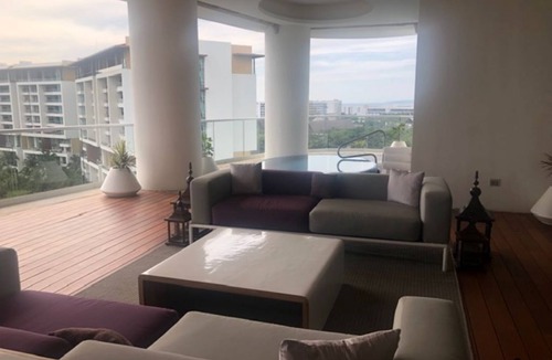 Nuevo Vallarta Resort | Luxurious 4BR Penthouse at Grand Luxxe Residence Club