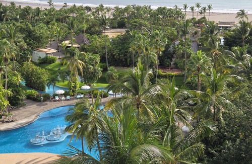 Las Jarretaderas Resort | LUXURIOUS 5 STAR RESORT ON THE BEACH AT VIDANTA WORLD