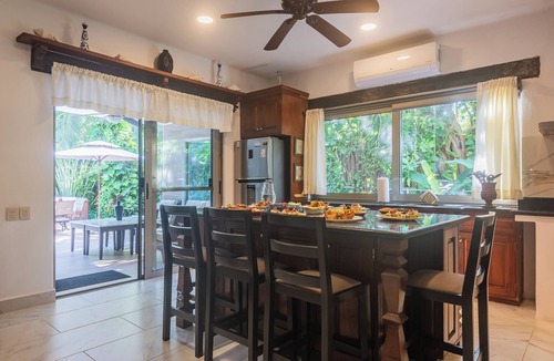 Playacar Villa | Luxurious 6-bedroom Villa With Private Pool in Playa del Carmen