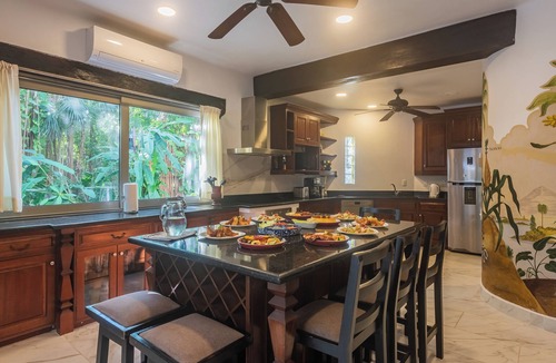 Playacar Villa | Luxurious 6-bedroom Villa With Private Pool in Playa del Carmen
