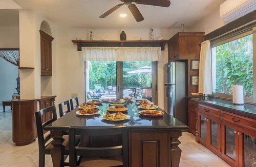 Playacar Villa | Luxurious 6-bedroom Villa With Private Pool in Playa del Carmen