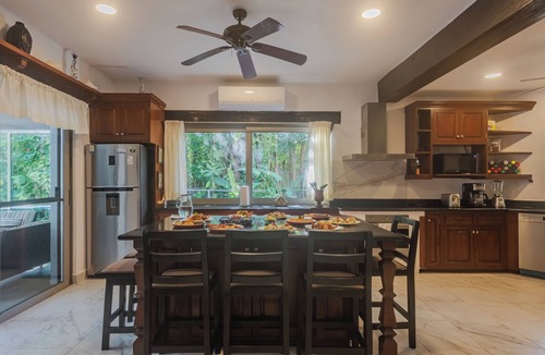 Playacar Villa | Luxurious 6-bedroom Villa With Private Pool in Playa del Carmen