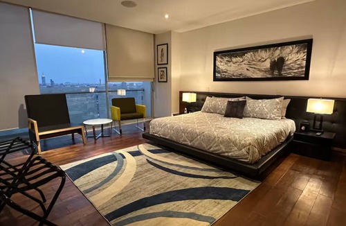 Zona Rosa Apartment | Luxurious and exotic apartment in Reforma 222