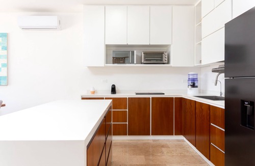 Puerto Aventuras Apartment | Luxurious apartment with pool 5 min from the beach!