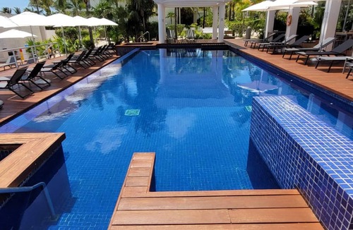 Playa Mujeres Apartment | Luxurious Apartment La Amada Ocean View