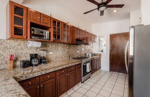 Zona Hotelera Villa | Luxurious & Comfortable Residence! - Hotel Zone - Condo on The Beach