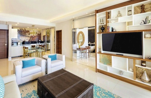 Puerto Juarez Apartment | Luxury 1-Bedroom Suite in Garza Blanca Cancun – Ocean Views & Resort Living
