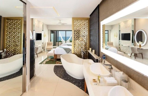 Rancho Cerro Colorado Resort | Luxury 2 Bedroom Balcony Suite - Dec. 14-19th at Garza Blanca Los Cabos - 5 Star