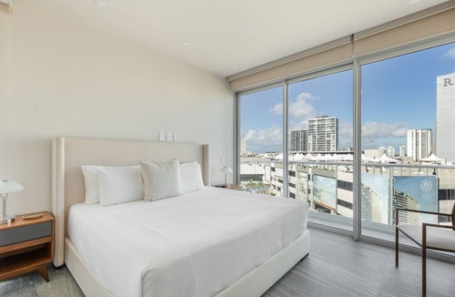 Zona Hotelera Apartment | Luxury 3 Br Condo Near the beach