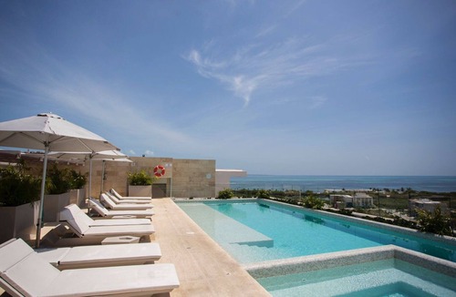 Zona Hotelera Apartment | Luxury 3 Br Condo Near the beach