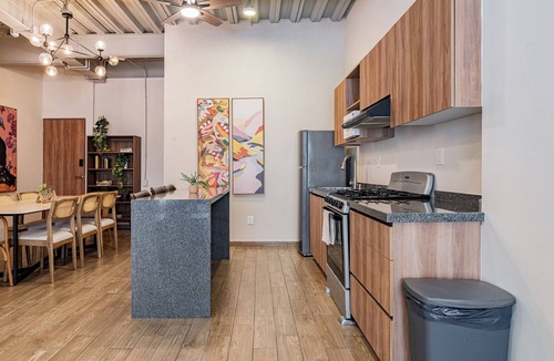 Roma Norte Condo | Luxury 3BR in Roma Norte – Walk to Top Spots