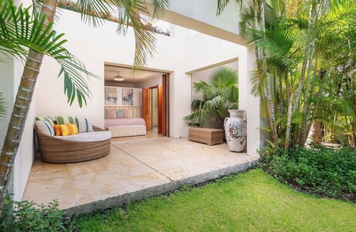 Punta de Mita Condo | Luxury 3BR Punta Mita Inside Gates Premium Member Golf Cart Daily Housekeeper