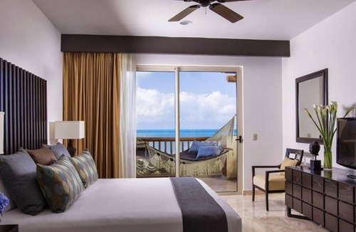 Punta Sam Resort | Luxury 4 Diamond Resort 3 bedroom penthouse sleeps 8