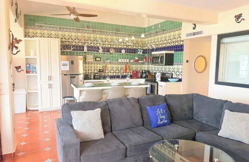 Bella Vista Condo | Luxury Beachfront 2BR – 1st Floor Condo 413