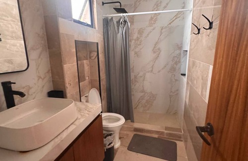 Chicxulub Puerto Apartment | Luxury beachfront apartment on the Costa Dorada, Chicxulub.