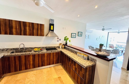 Dzemul Condo | Luxury Beachfront Beauty