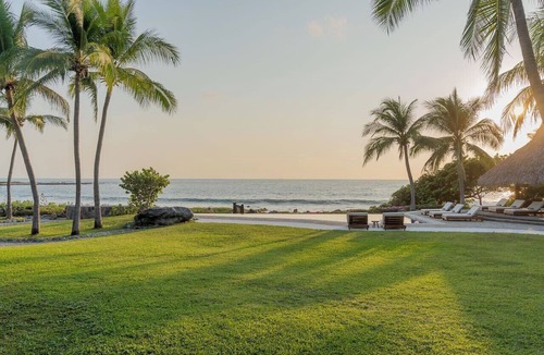 Troncones Villa | Luxury Beachfront Villa, Infinity Pool, Troncones Surf Point, Mexico