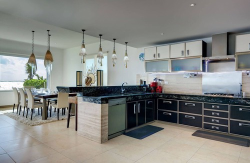 Tulsayab Villa | Luxury beachfront villa - Tulum - chef included - 4 bedrooms, pool and jacuzzi
