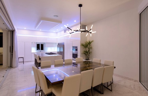 Pedregal Villa | Luxury Cabo Villa Sleeps 28 w/Pool, Hot Tub, Bay/Ocean Views, Near Swim Beach
