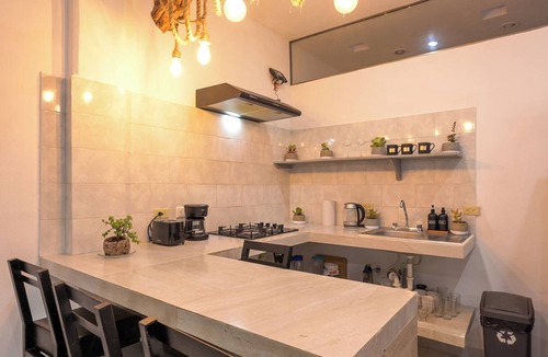 Colonia 10 De Abril Apartment | Luxury Cozumel Entire Modern 2br 2 bath Oasis on Cozumel Scuba Diving Mecca w.