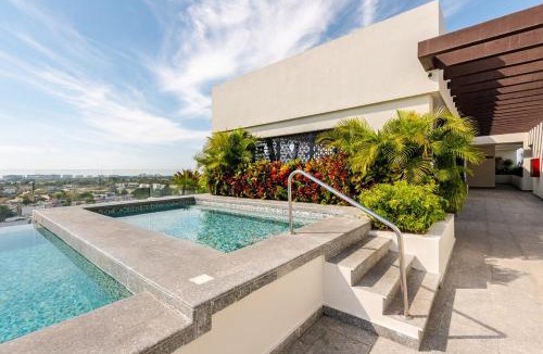Las Jarretaderas Apartment | Luxury Condo en Nuevo Vallarta Alberca Tipo Resort