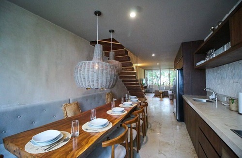 Zama Apartment | Luxury Condo w/Papaya Playa Project Beach Access