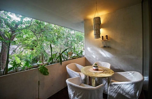 Zama Apartment | Luxury Condo w/Papaya Playa Project Beach Access