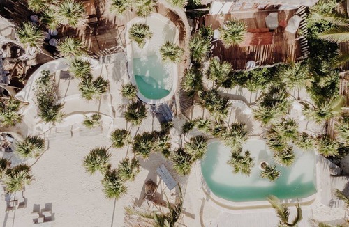 Zama Apartment | Luxury Condo w/Papaya Playa Project Beach Access