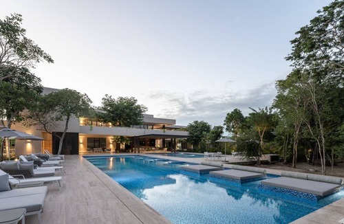 Merida Other | Luxury Furnished Executive Casa, 5 BD +5 1/2 BATHS