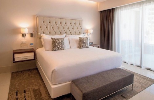 Punta Sam Resort | Luxury Garza Blanca Resort & Spa Cancun 2 bedroom/3 bath Unit sleeps 6