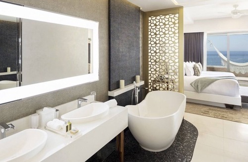 Punta Sam Resort | Luxury Garza Blanca Resort & Spa Cancun 2 bedroom/3 bath Unit sleeps 6