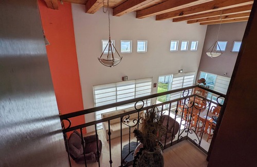 Queretaro House | Luxury Home with Pool, Gym & EV Charger – Prime Location in Querétaro