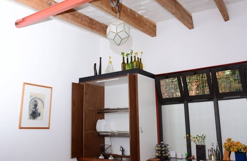Del Carmen Apartment | Luxury Home at coyoacan Frida’s Kahlo neighborhood