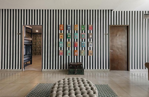 Benito Juarez Hostel | Luxury hostel shared mixed room