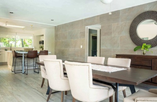 Playacar Fase I House | Luxury House w/Private Pool & Beach Access