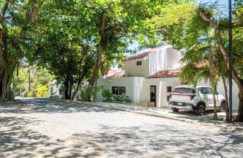Playacar Fase I House | Luxury House w/Private Pool & Beach Access