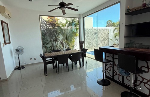 Cancun House | Luxury house with pool
