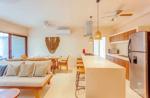 Tulum Condo | Luxury Jungle Condo in Tulum with Pools, Private Cenotes & Gated Community