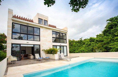 Puerto Aventuras Apartment | Luxury Loft 5 min from the beach!