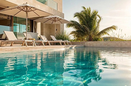 Zona Hotelera Villa | Luxury Mansion Tuumben Kuxtal, Ocean View, Chef, Yacht & Transfers Included