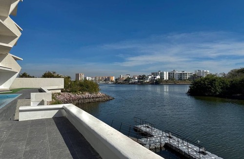 Marina Mazatlan Apartment | Luxury marina-front and beachfront By GPS