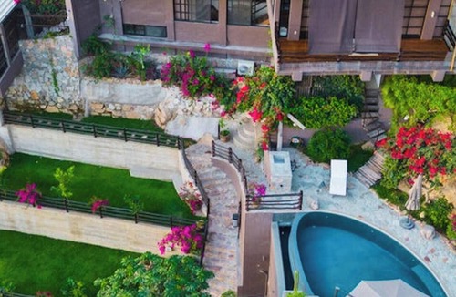 North End House | Luxury Meets Paradise - 2-Bedroom North Sayulita Home,Pool, Sweeping Ocean Views