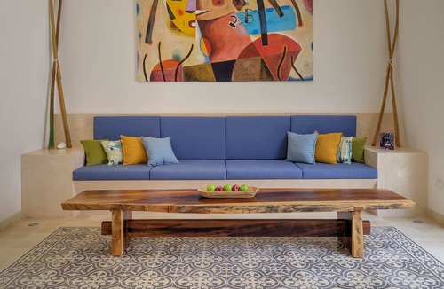 Barrio de Santiago Villa | Luxury, Modern, Private Villa with Large Pool in Merida Centro