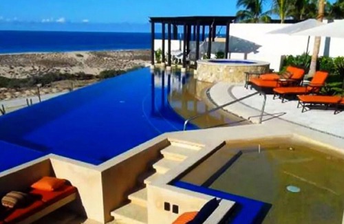 Paraiso Escondido House | Luxury Oceanview Cabo Vila w/Private Pool & Golf. Novaispania and Quivera Golf