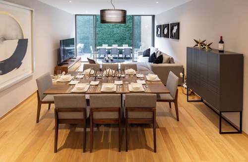 La Condesa Apartment | Luxury PentGarden in La Condesa!