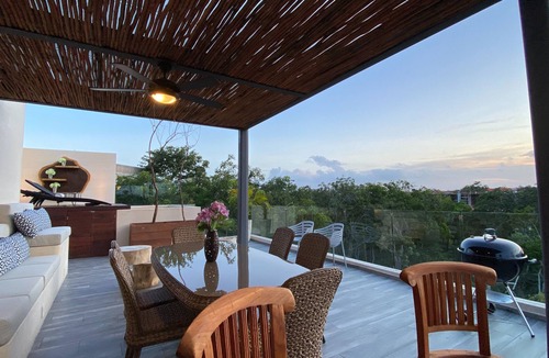 Zama Apartment | Luxury Penthouse 3 Level , 3240 sqft , Unique , Terrace , Roof Top