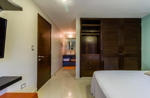 Playacar Apartment | LUXURY PENTHOUSE JUNGLE VIEW AND PARTIAL OCEAN VIEW, PRIVATE POOL AND ROOFTOP